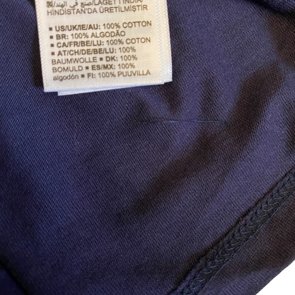 💚SOLD💚Girls Spotted Zebra long sleeve shirts 5/pack - Picture 5 of 7